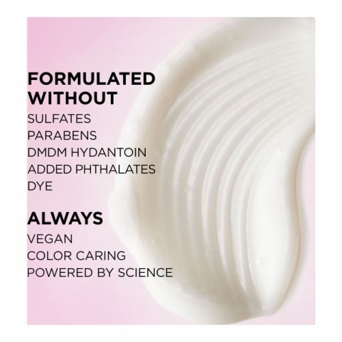 L'Oreal Paris Sulfate Free Glossing Lamination Mask for Lasting Shine EverPure Perspective: bottom