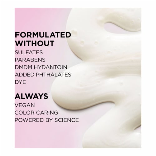 L'Oreal Paris Sulfate Free Glossing Shampoo for Shine and Smoothness EverPure Perspective: bottom
