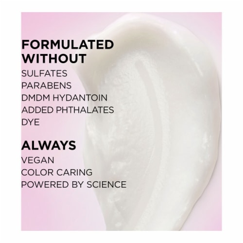 L'Oreal Paris Sulfate Free Glossing Conditioner for Lasting Shine EverPure Perspective: bottom