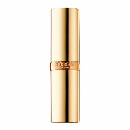 L'Oreal Paris Colour Riche Original Satin Lipstick 570 Worth It Intense Perspective: bottom