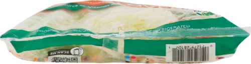 Fresh Express Veggie Lovers Salad Perspective: bottom