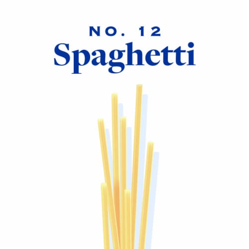 Ronzoni Non-GMO Spaghetti Classic Great Taste Pasta Perspective: bottom