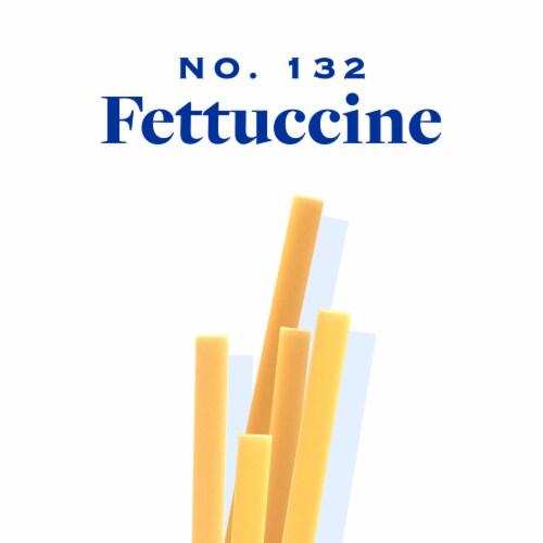 Ronzoni Non-GMO Fettuccine Pasta Perspective: bottom