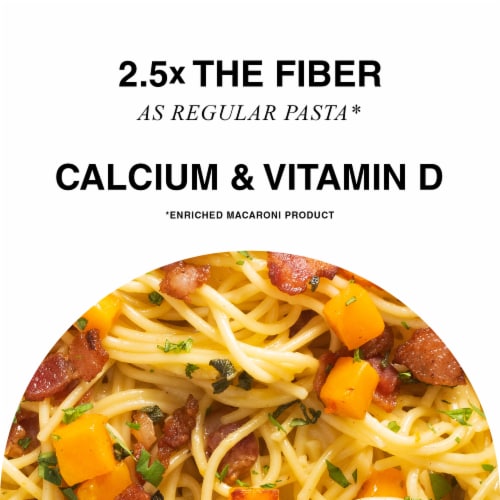 Ronzoni Smart Taste Thin Spaghetti Pasta Perspective: bottom
