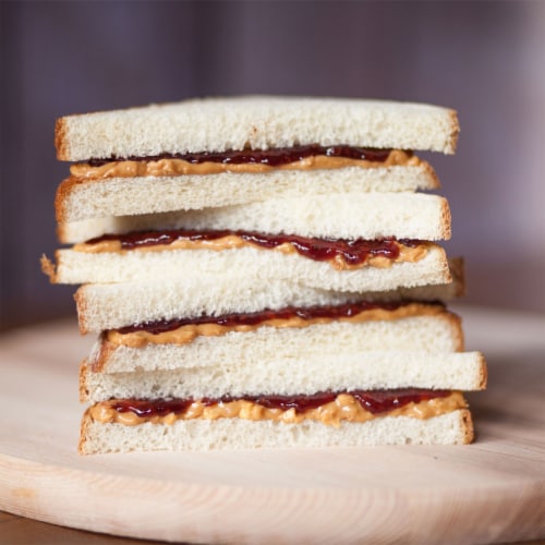 Sunbeam Giant White Bread Perspective: bottom
