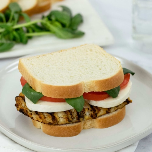 Maier's Reduced Calorie Premium Italian Bread Perspective: bottom