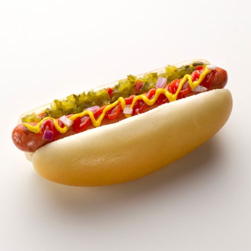 Aunt Millie's Stadium Honey Hot Dog Buns Perspective: bottom
