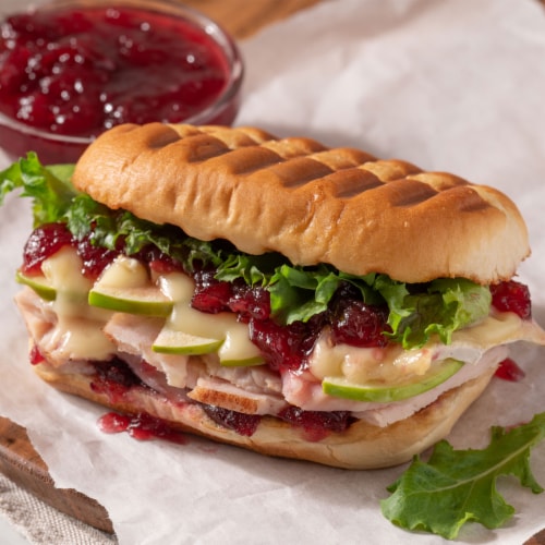 Aunt Millie's® Deli Style Mini Sub Buns Perspective: bottom