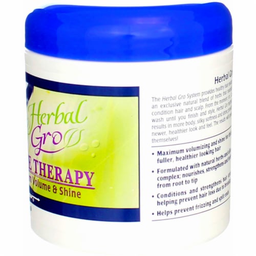 Mane 'n Tail® Herbal Gro Leave-In Creme Therapy Perspective: bottom