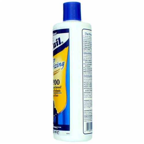 Mane 'n Tail Straight Arrow Deep Moisturizing Shampoo, 12 fl oz Perspective: bottom