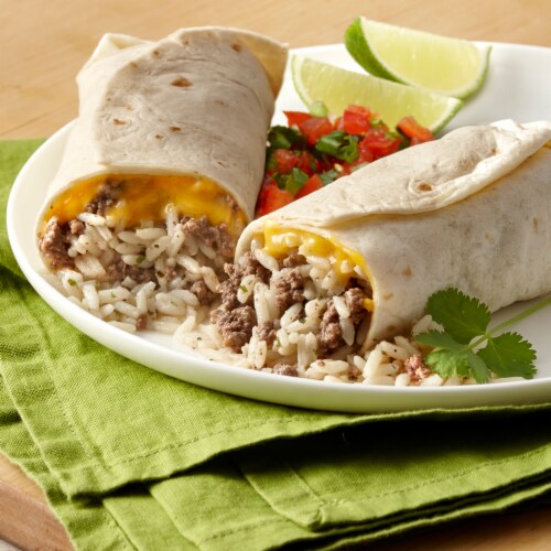 Zatarain's® New Orlean's Style Long Grain & Wild Rice Mix Perspective: bottom