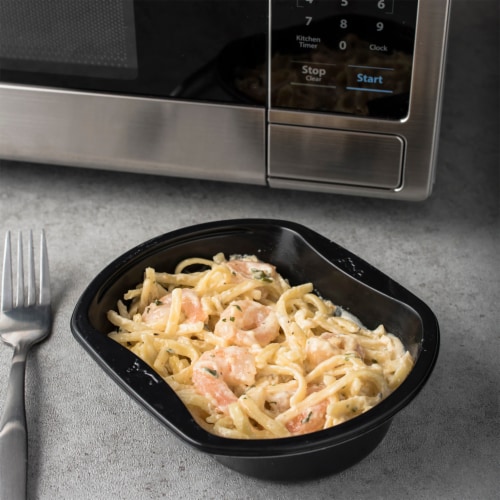 Zatarain's Frozen Shrimp Alfredo Perspective: bottom