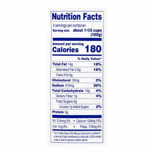 Dole Ultimate Caesar Premium Salad Kit Perspective: bottom