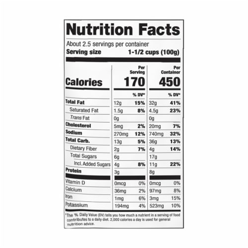 Dole Hibachi Miso Chopped Kit 9.5 oz Perspective: bottom