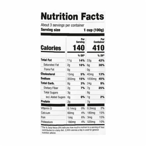 Dole Hummus Crunch Chopped Kit 10.4 oz Perspective: bottom