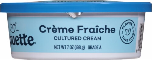 Alouette® Creme Fraiche Perspective: bottom