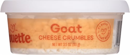Alouette® Crumbled Goat Cheese Perspective: bottom
