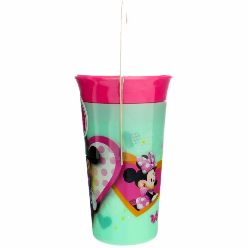 The First Years Minnie Mouse Simply Spoutless Cup Perspective: bottom