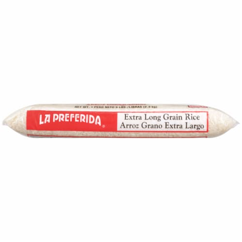 La Preferida® Extra Long Grain Rice Perspective: bottom