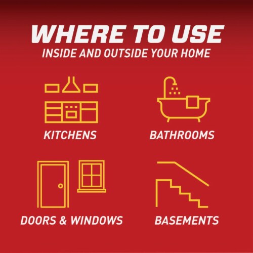 Ortho® Home Defense® Insect Killer Spray Perspective: bottom
