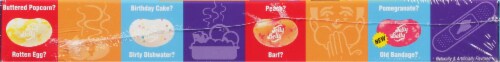 Jelly Belly® Beanboozled® Jelly Beans Perspective: bottom