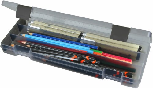 Artbin Pencil Utility Box - Charcoal Perspective: bottom