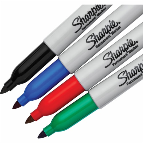 Sharpie Extreme Marker Fine Point - Assorted Perspective: bottom