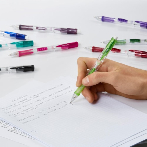 Paper Mate® Clear Point Mechanical Pencil Starter Set Perspective: bottom