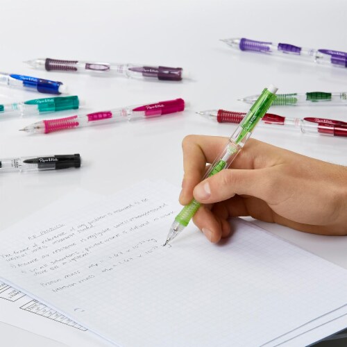 Paper Mate® Clear Point Mechanical Pencil Starter Set Perspective: bottom