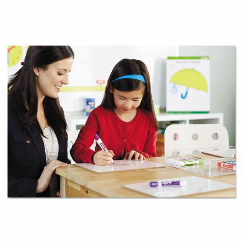 Expo Dry Erase Marker,Chisel,PK12  80003 Perspective: bottom
