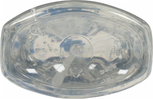 Fruit of the Earth® Clear Aloe Vera Gel Perspective: bottom