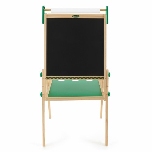 Four Legged Dry Erase and Chalkboard Easels