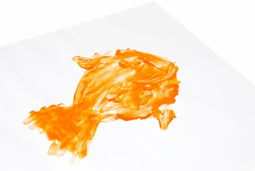 Crayola Giant Fingerpaint Paper Pad Perspective: bottom