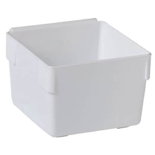 Rubbermaid 3in. X 3in. X 2in. Drawer Organizers Perspective: bottom