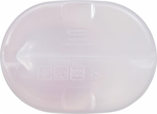 Rubbermaid® MixerMate™ Pitcher Perspective: bottom