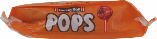 Tootsie Pop® Assorted Flavors Perspective: bottom