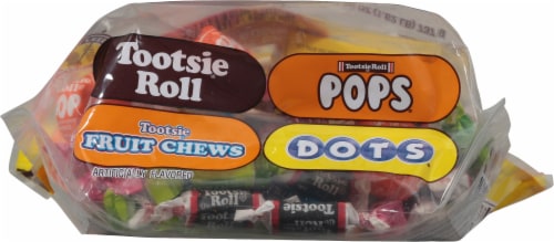 Child's Play® Assorted Variety Candy Bag Perspective: bottom
