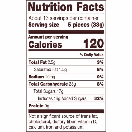 Tootsie Roll® Candy Bag Perspective: bottom