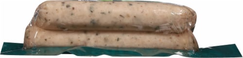 Bilinskis® Organic Classic Sage Breakfast Chicken Sausage Perspective: bottom
