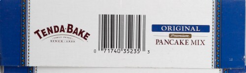 Tenda-Bake® Premium Original Pancake Mix Perspective: bottom