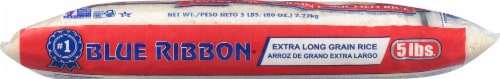 Blue Ribbon® Extra Long Grain Enriched Rice Perspective: bottom