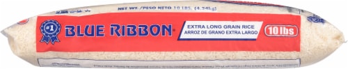 Blue Ribbon® Extra Long Grain Rice Perspective: bottom