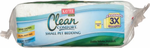 Kaytee® Clean Comfort Basic Bedding Perspective: bottom
