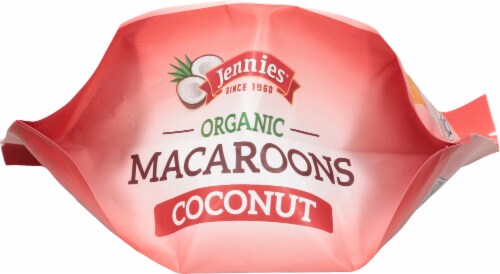 Jennies® Organic Coconut Macaroons Perspective: bottom