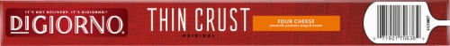 DiGiorno® Classic Thin Crust Four Cheese Frozen Pizza Perspective: bottom