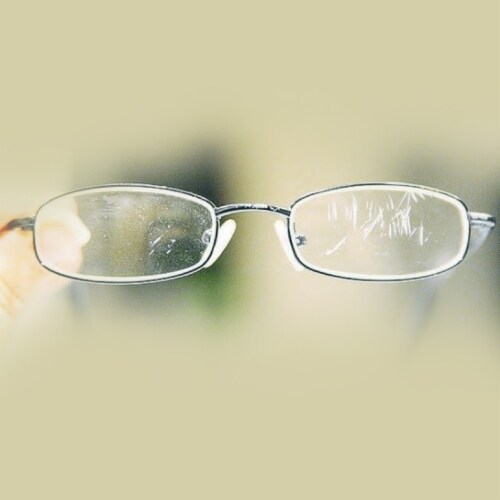 Lens Buff Eyeglass Scratch Remover : : Health & Personal Care