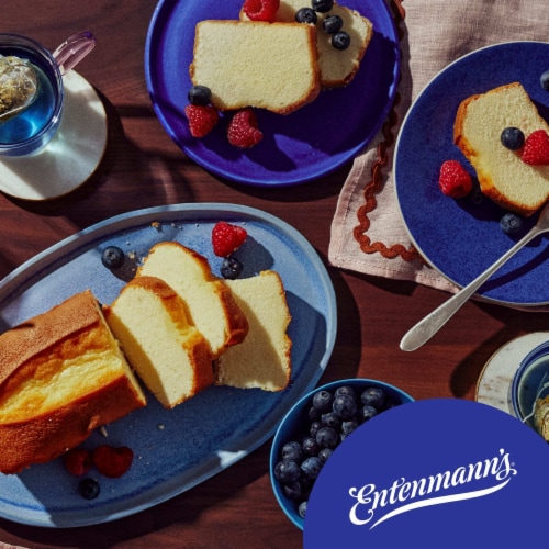 Entenmann's Butter Loaf Cake Perspective: bottom