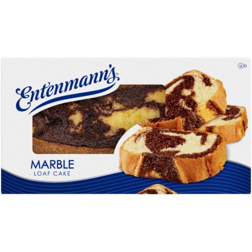 Entenmann's Marble Loaf Cake Perspective: bottom