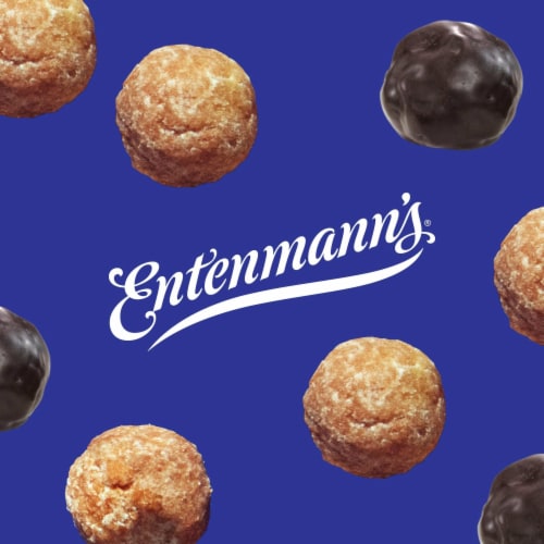 Entenmann's® Pop'ems® Glazed Holes Perspective: bottom