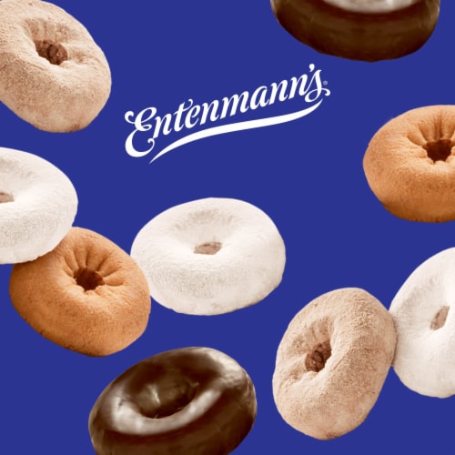Entenmann's Soft'ees Variety Pack Donuts Perspective: bottom